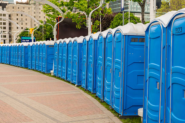 Types of Portable Toilets We Offer in East Norwich, NY